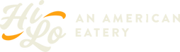 HiLo American Eatery logo